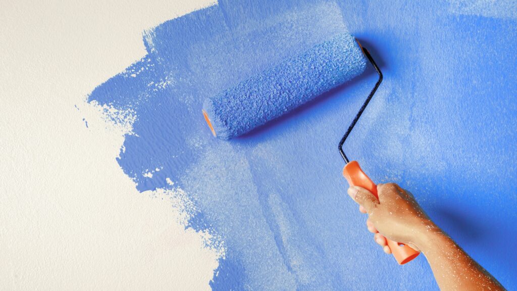 Pintura de interiores en Castellón y Valencia