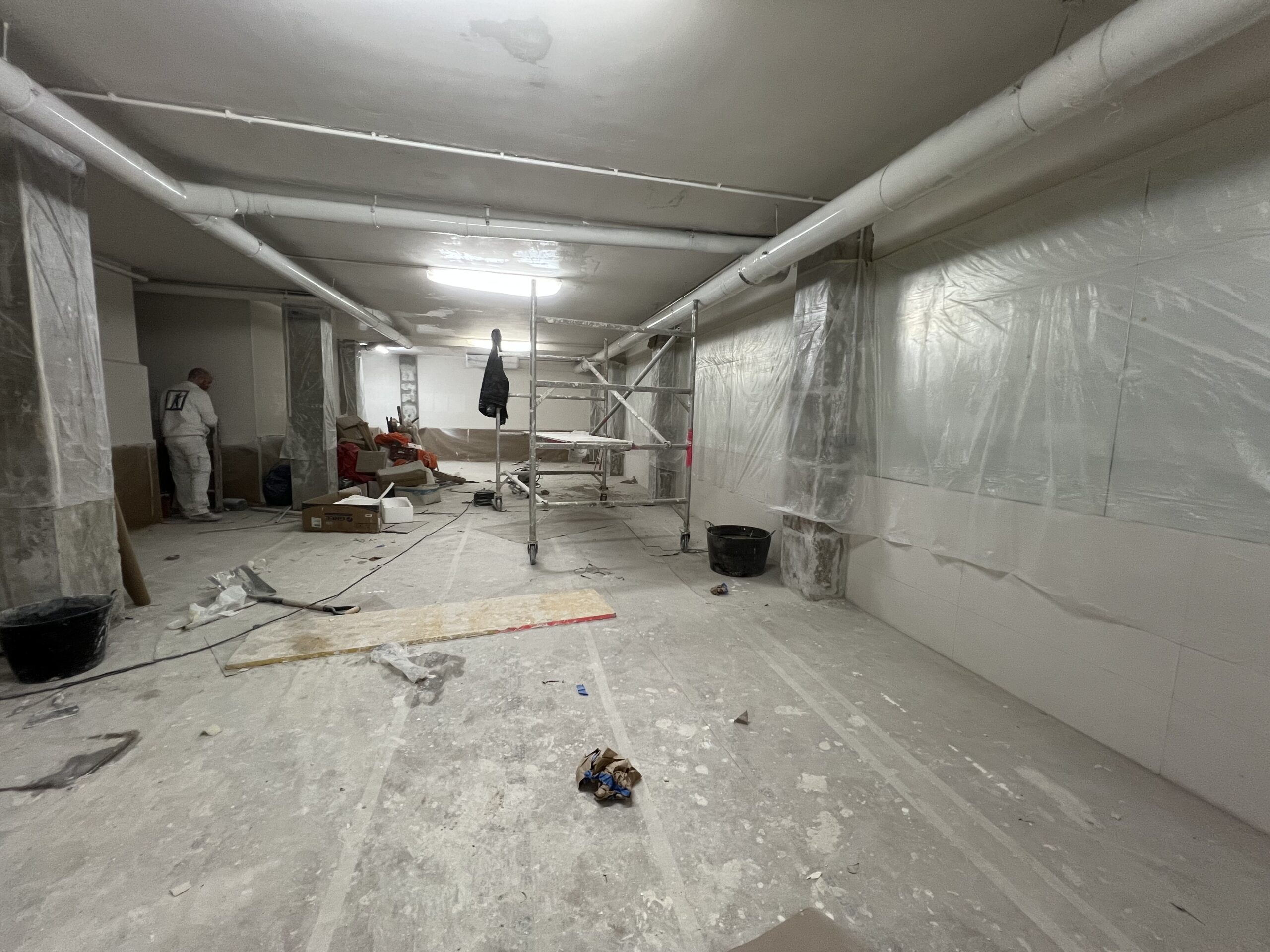 servicios de pintura y alta decoración en Castellón y Valencia