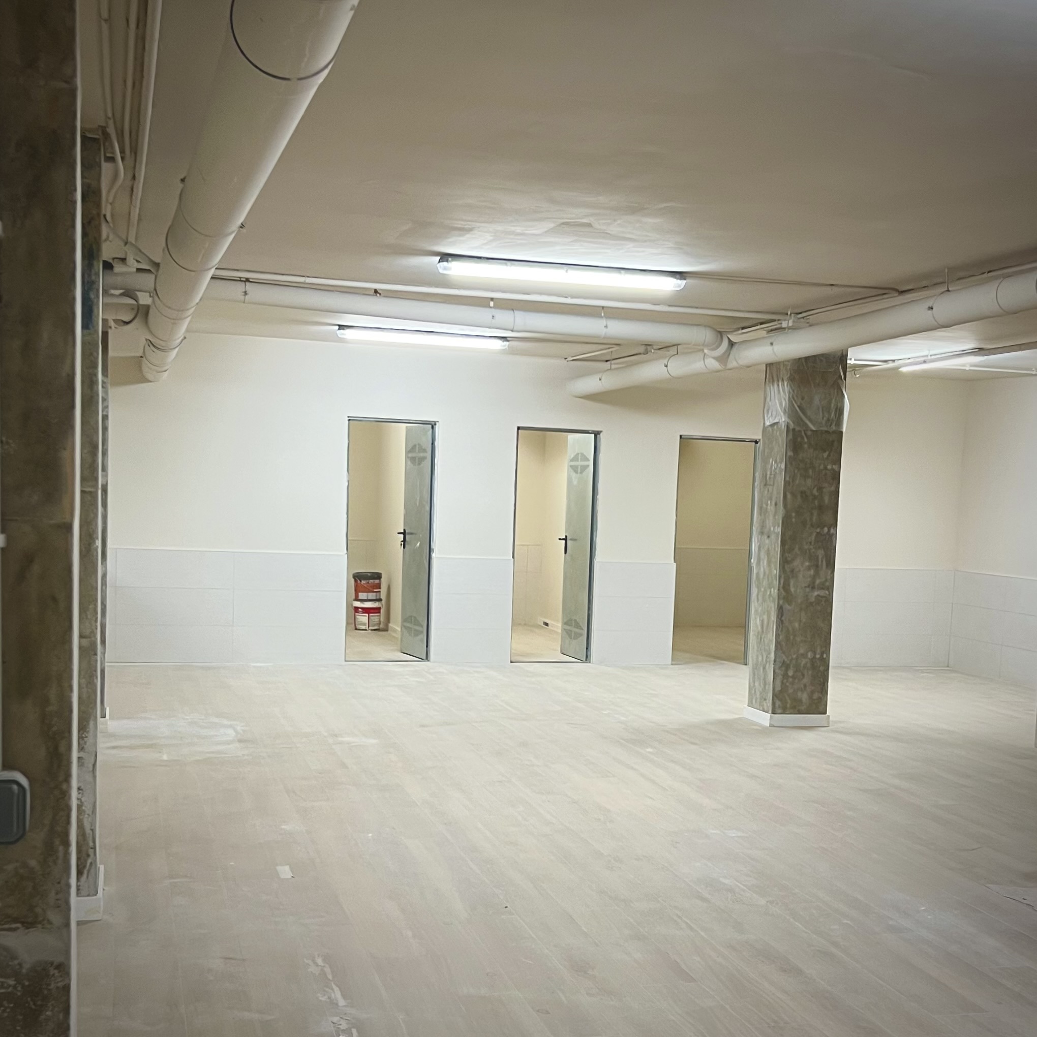 pinturas para interiores y exteriores en Castellón y Valencia