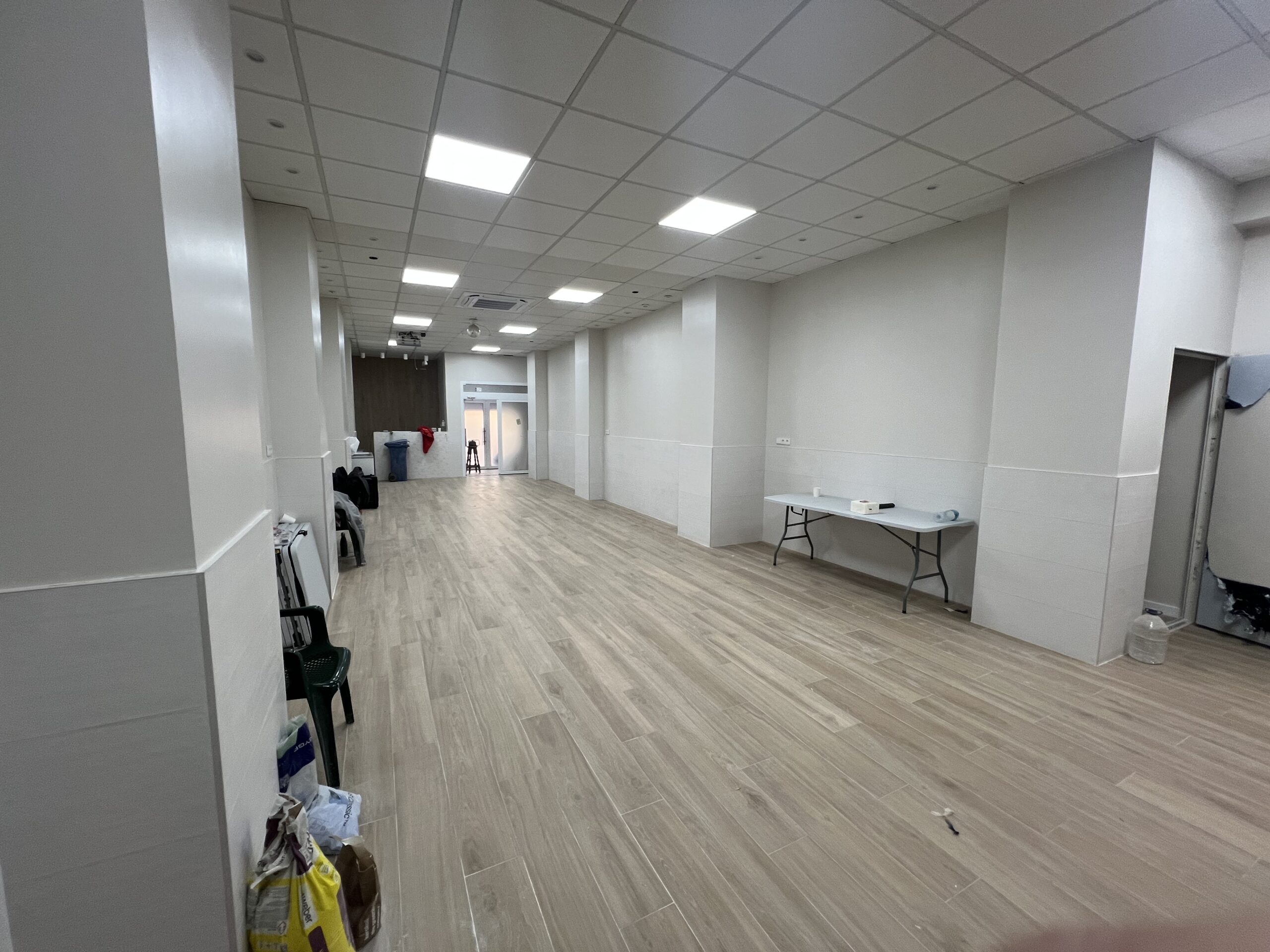 servicios de pintura y alta decoración en Castellón y Valencia