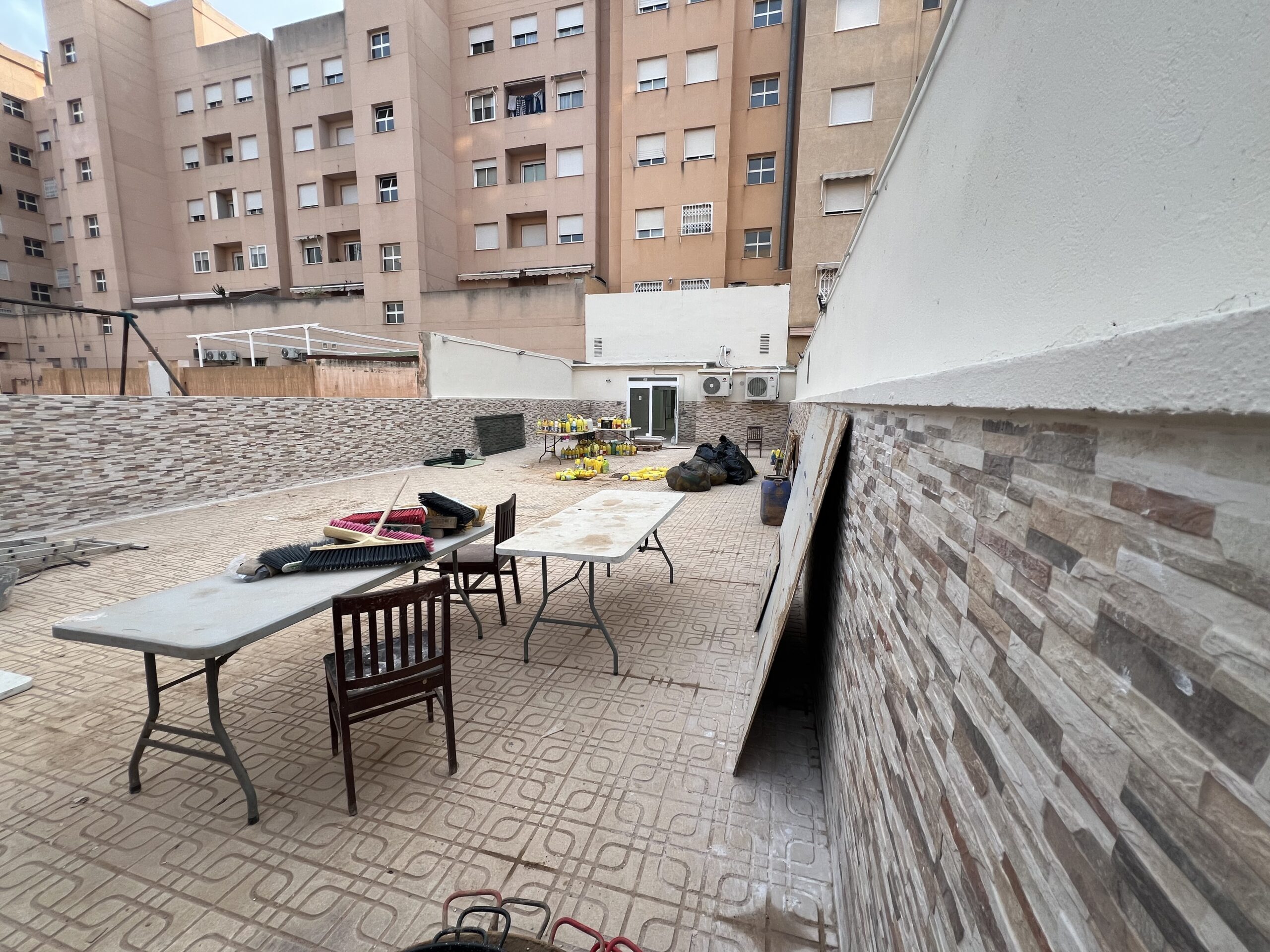 pinturas para interiores y exteriores en Castellón y Valencia