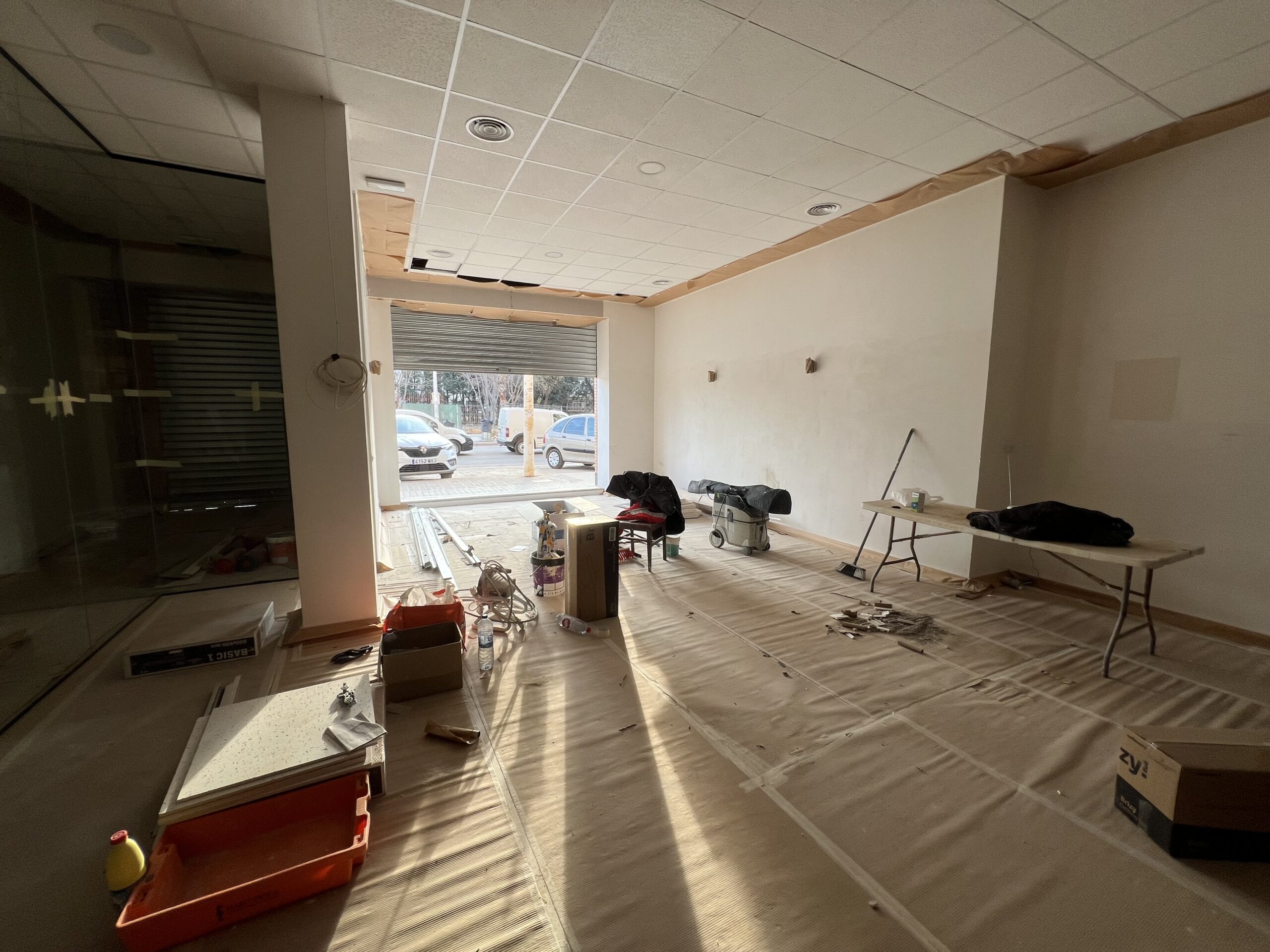 servicios de pintura y alta decoración en Castellón y Valencia