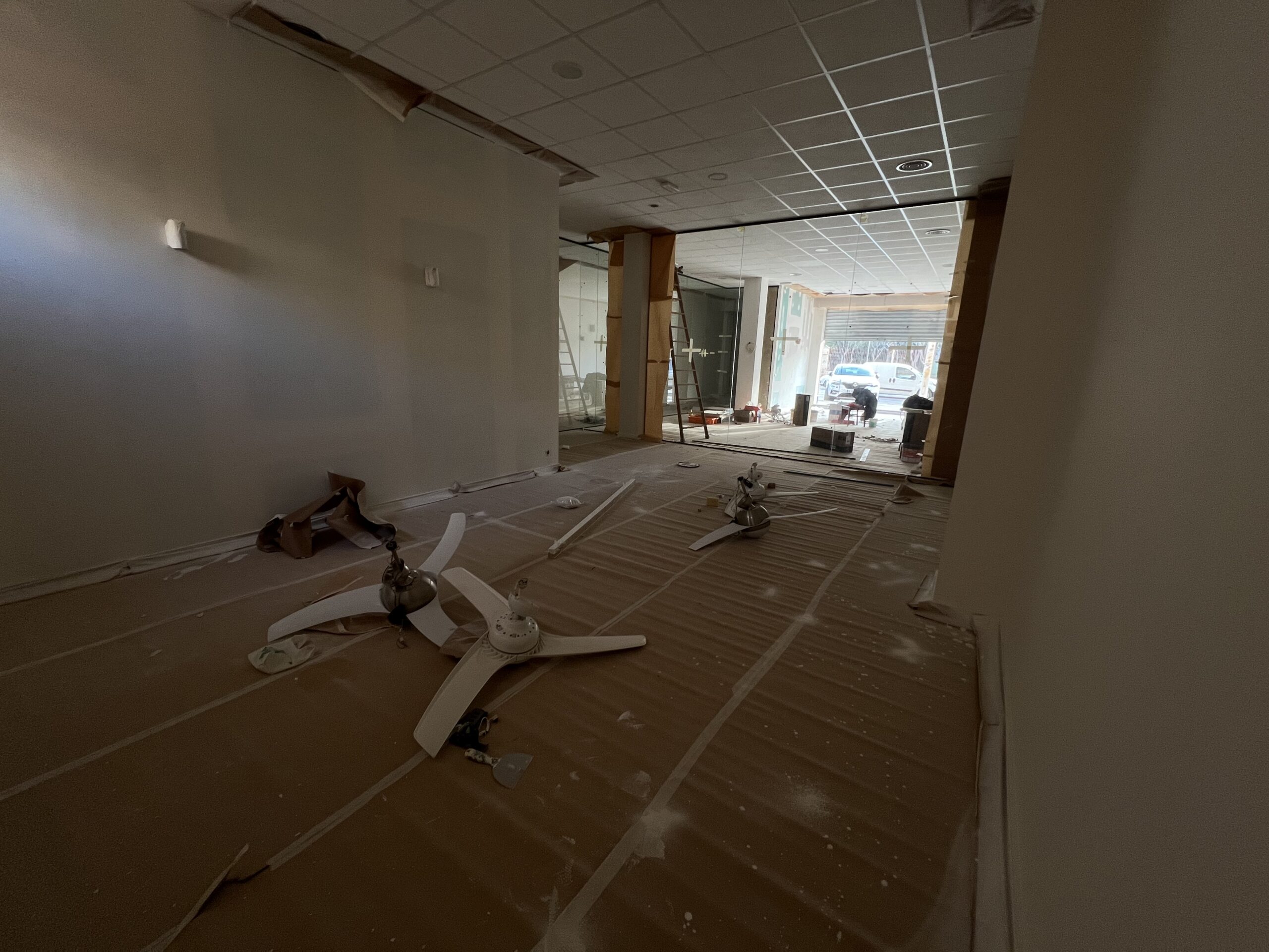 servicios de pintura y alta decoración en Castellón y Valencia