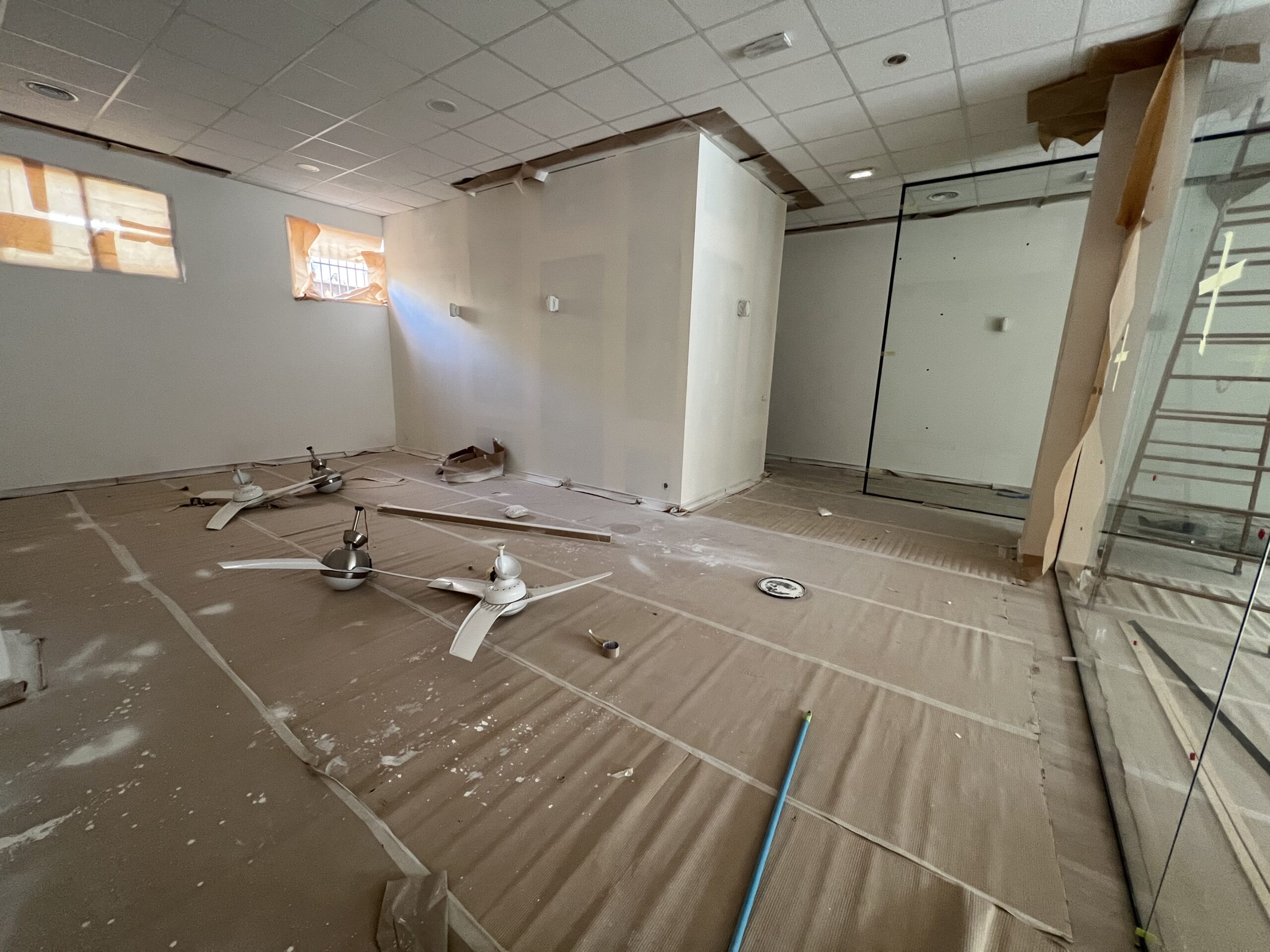 servicios de pintura y alta decoración en Castellón y Valencia